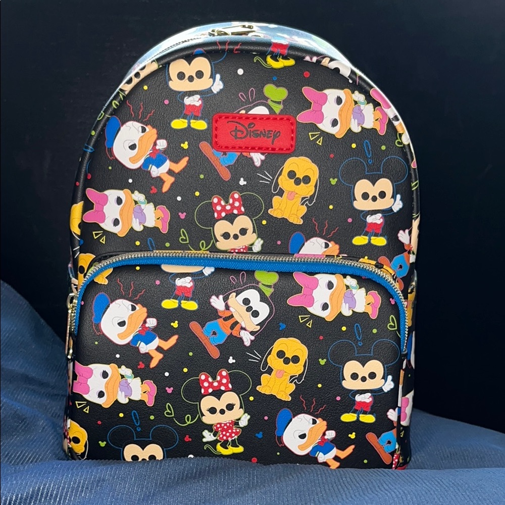 LAST CHANCE Funko Disney Mickey & friends mini backpack